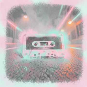 AI-generated cover for Midnight Road